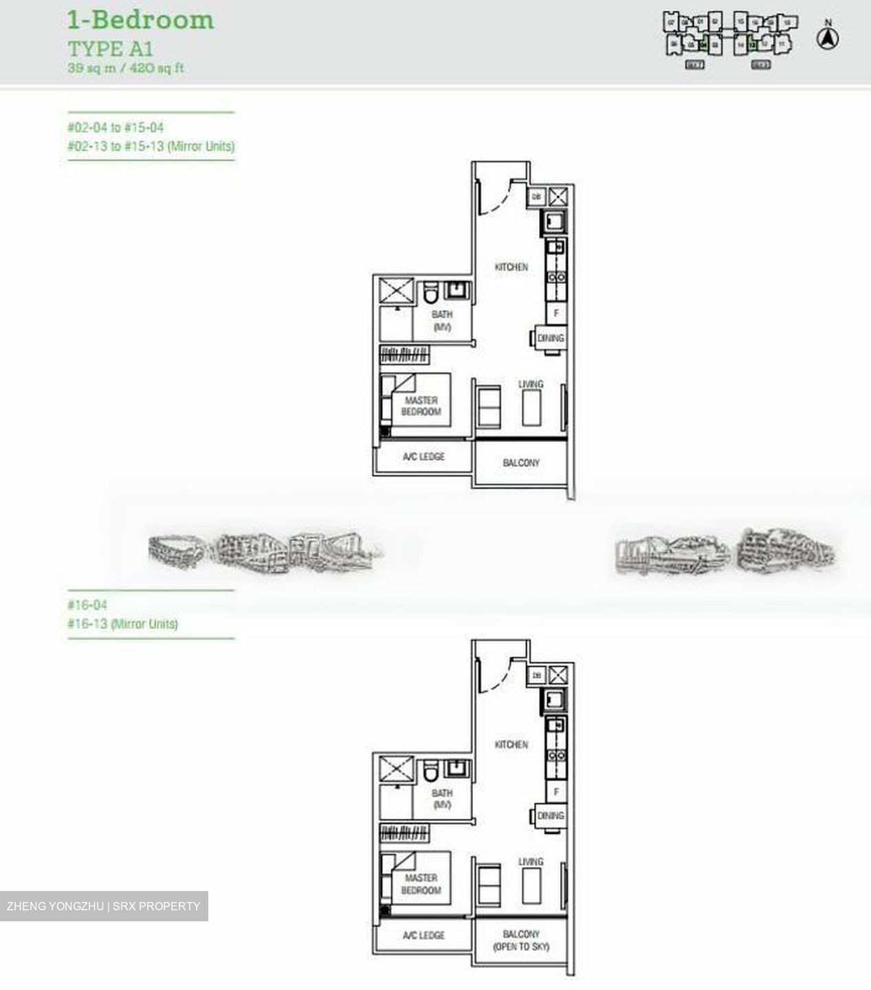 TRE Residences (D14), Condominium #585087411